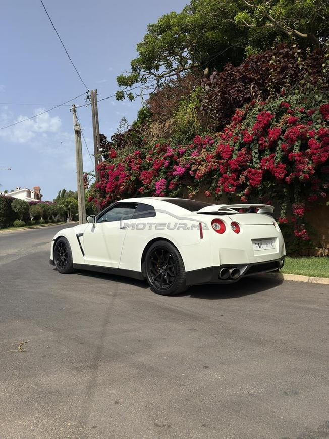 Nissan GTR