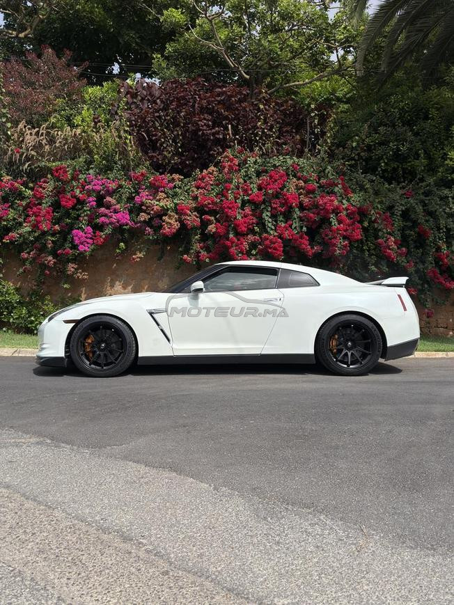 Nissan GTR