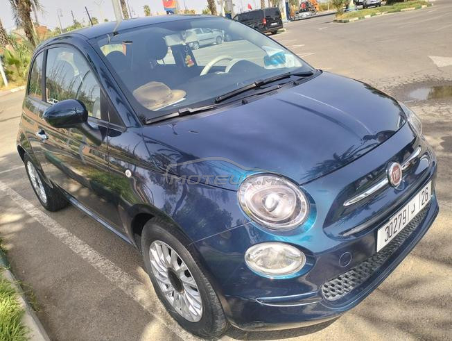 سيارة فيات 500