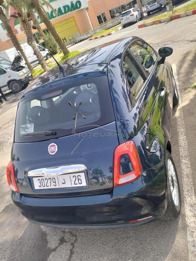 سيارة فيات 500