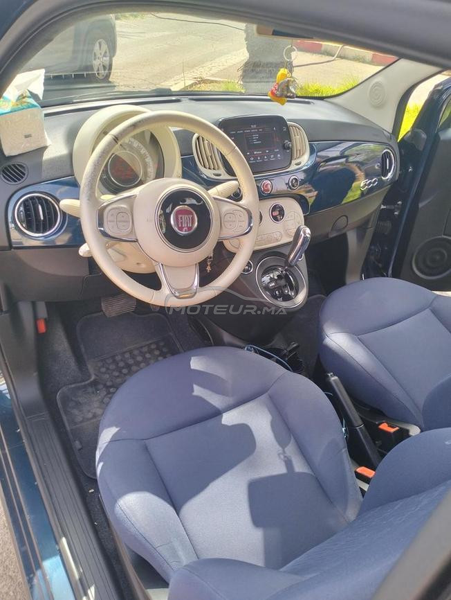 سيارة فيات 500
