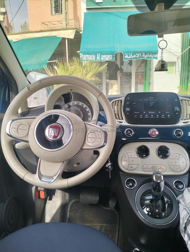 سيارة فيات 500