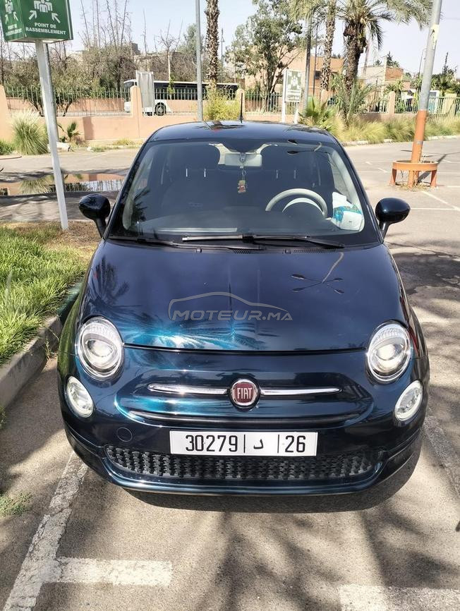 سيارة فيات 500