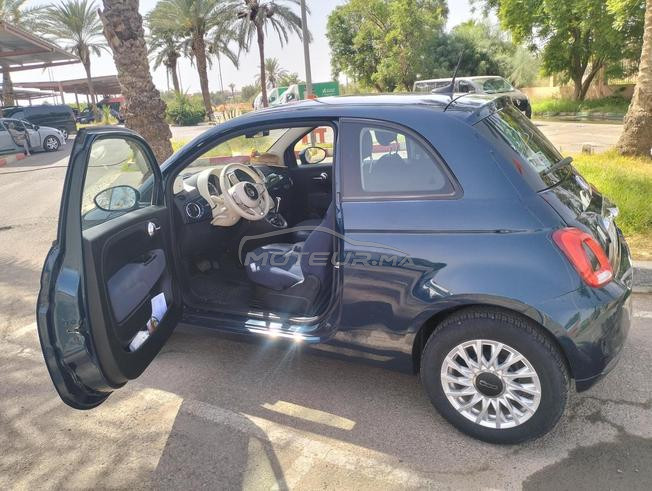 سيارة فيات 500