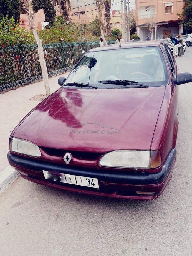 Renault 19 Diesel 7C 