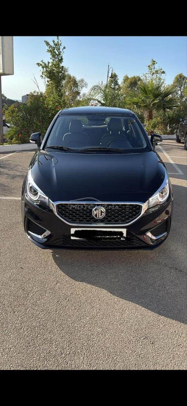 Voiture MG3 en très bon état 