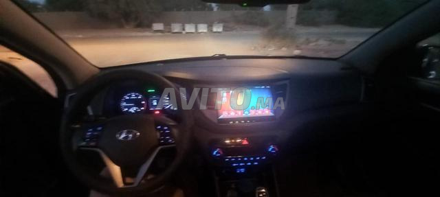 Hyundai Tucson Diesel Manuelle 2018 à Agadir