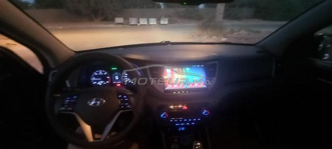 Hyundai Tucson Diesel Manuelle 2018 à Agadir