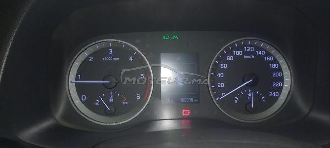Hyundai Tucson Diesel Manuelle 2018 à Agadir