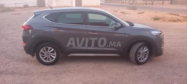 Hyundai Tucson Diesel Manuelle 2018 à Agadir