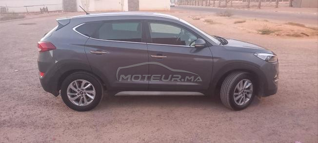 Hyundai Tucson Diesel Manuelle 2018 à Agadir