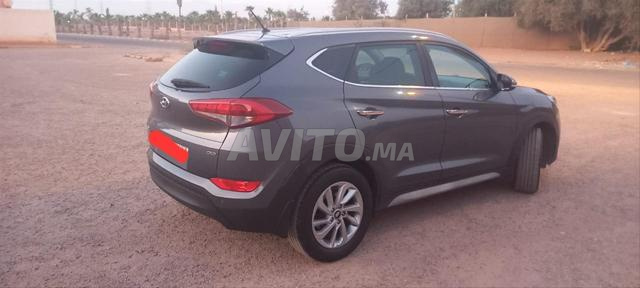 Hyundai Tucson Diesel Manuelle 2018 à Agadir