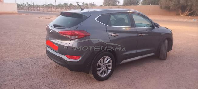 Hyundai Tucson Diesel Manuelle 2018 à Agadir