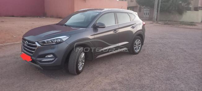 Hyundai Tucson Diesel Manuelle 2018 à Agadir