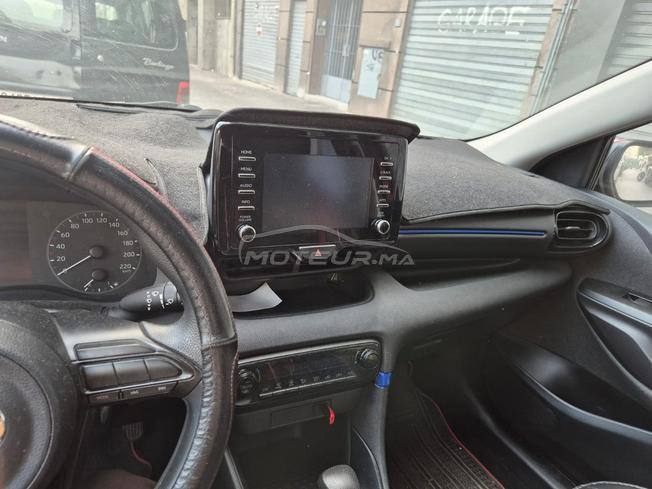 Toyota Yaris Hybride Automatique 2021 à Casablanca