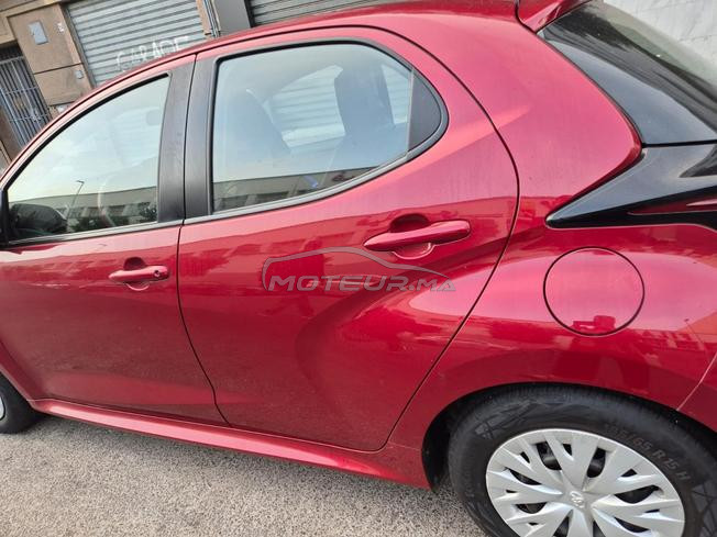 Toyota Yaris Hybride Automatique 2021 à Casablanca