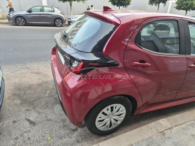 Toyota Yaris Hybride Automatique 2021 à Casablanca