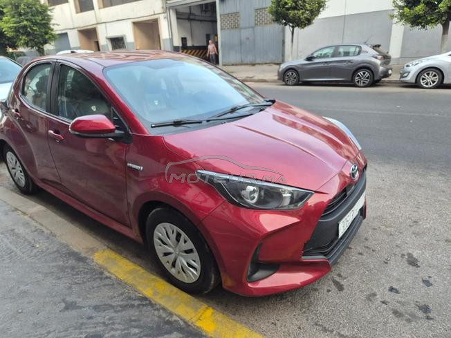 Toyota Yaris Hybride Automatique 2021 à Casablanca