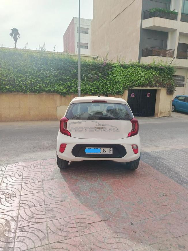 Kia Picanto première main ✋ 2023/04/28