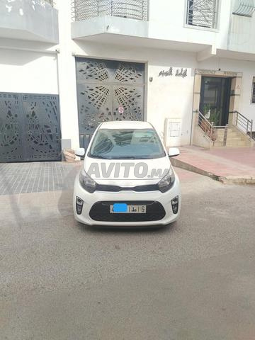 كيا بيكانتو مالك أول ✋ 2023/04/28 - 2