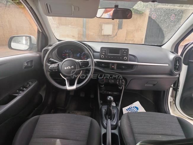 Kia Picanto première main ✋ 2023/04/28