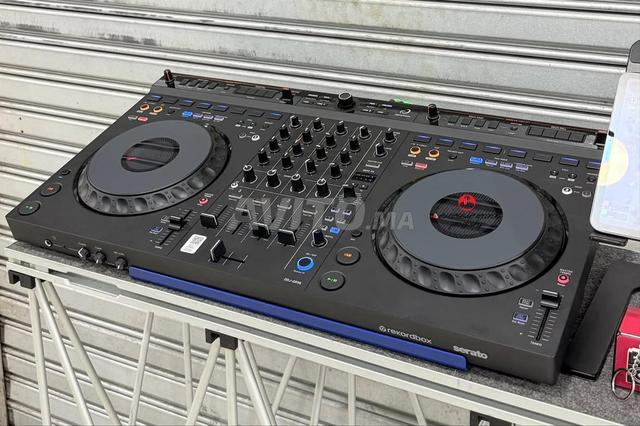 Pioneer DDJ GRV6 DJ Alphatheta boîte fermée - 2