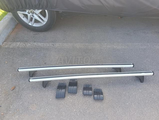 Barre porte bagage Toyota CHR