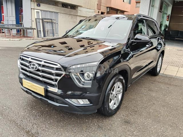 Hyundai Creta Automatique 2023