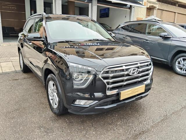 Hyundai Creta Automatique 2023 - 2