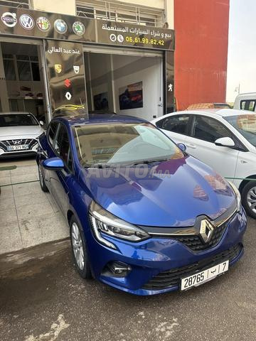 Clio 5 2021