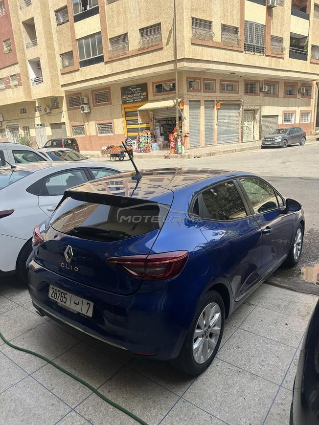 clio 5 2021 