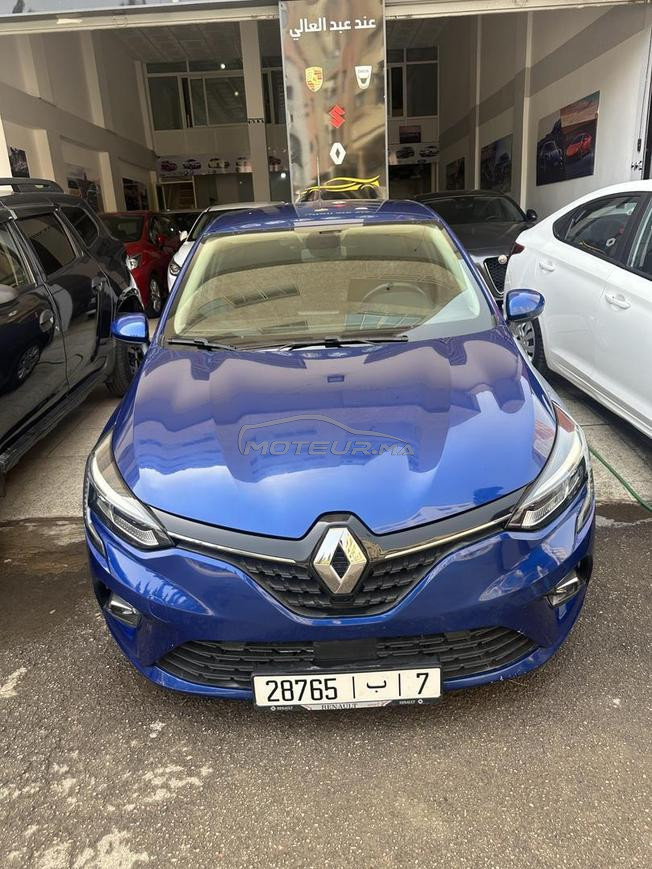 clio 5 2021 