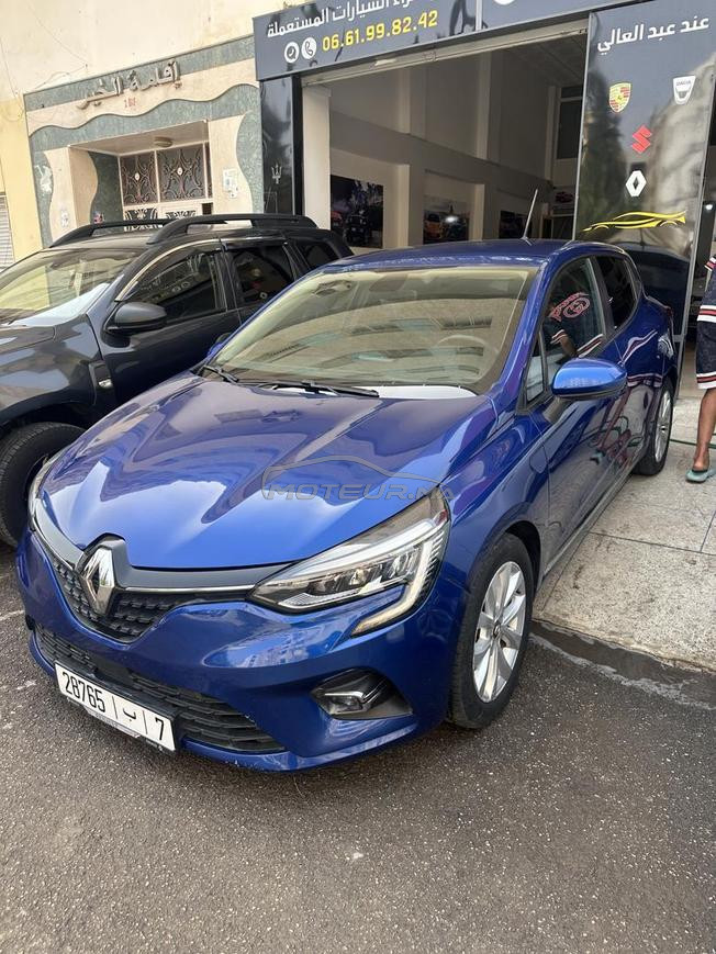 clio 5 2021 
