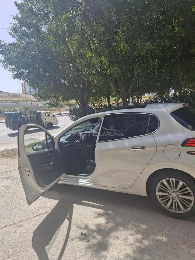بيجو 208 موديل 2018