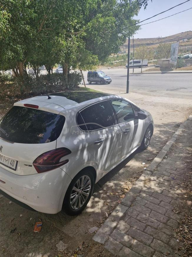 بيجو 208 موديل 2018