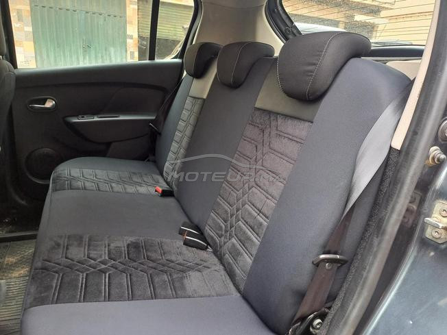 dacia sandero stepway 84km