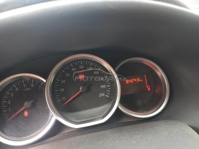 dacia sandero stepway 84km
