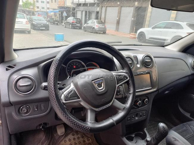 dacia sandero stepway 84km