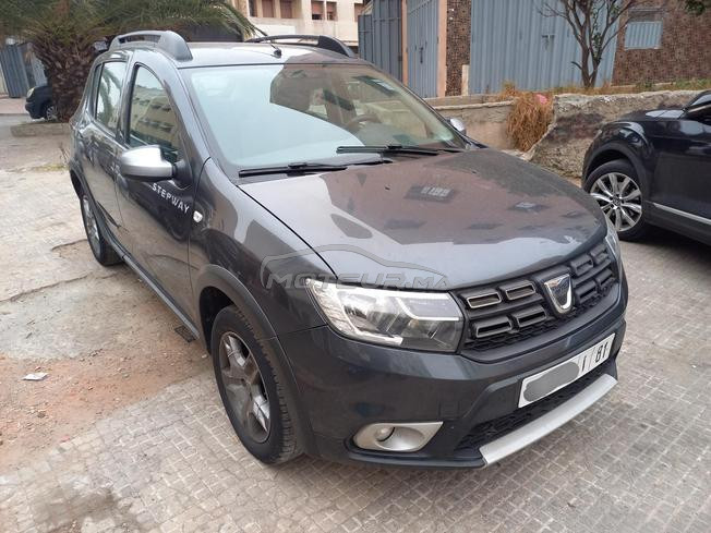 dacia sandero stepway 84km