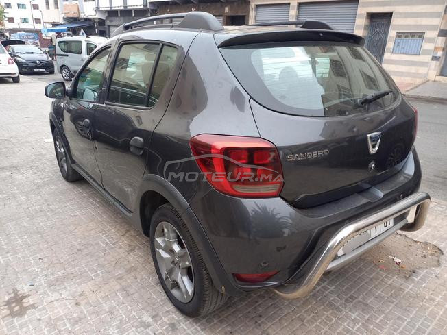 dacia sandero stepway 84km