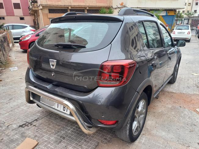 dacia sandero stepway 84km