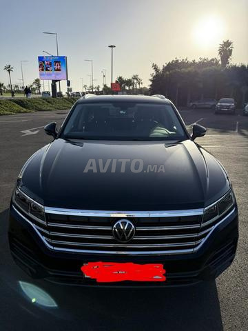 Volkswagen Touareg Diesel Automatique 2022