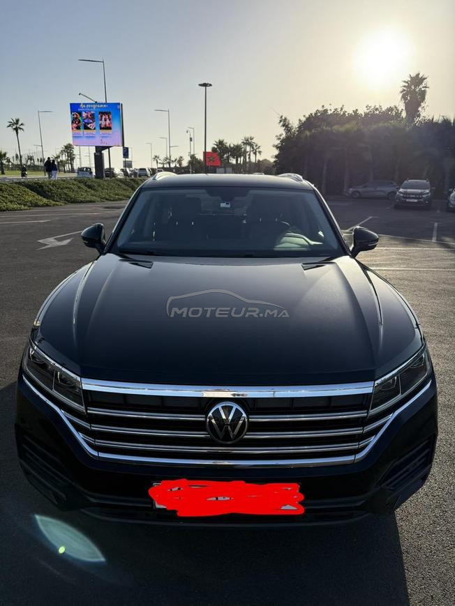 Volkswagen Touareg Diesel Automatique 2022