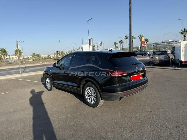 Volkswagen Touareg Diesel Automatique 2022
