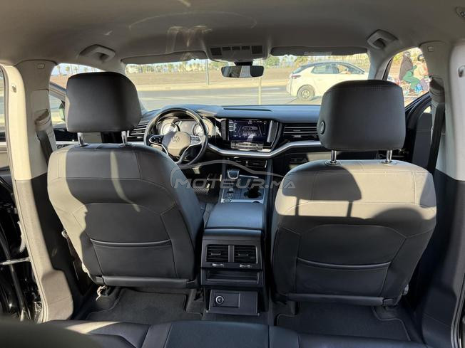 Volkswagen Touareg Diesel Automatique 2022