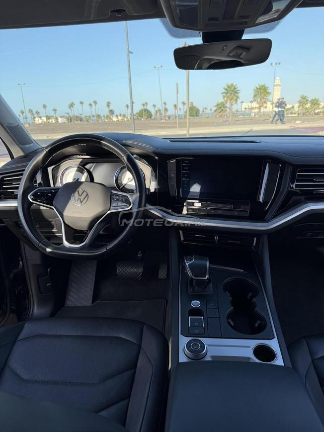 Volkswagen Touareg Diesel Automatique 2022