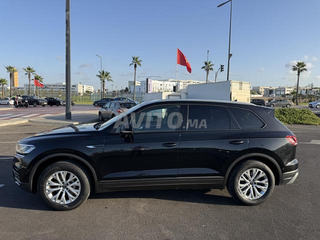 Volkswagen Touareg Diesel Automatique 2022 - 2