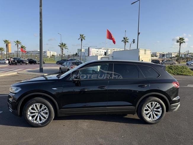 Volkswagen Touareg Diesel Automatique 2022