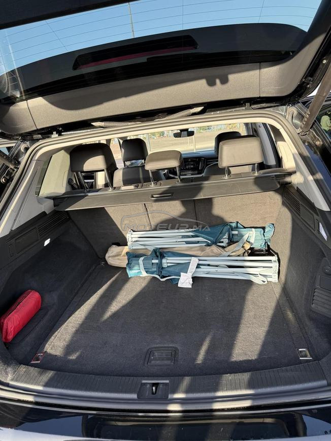 Volkswagen Touareg Diesel Automatique 2022