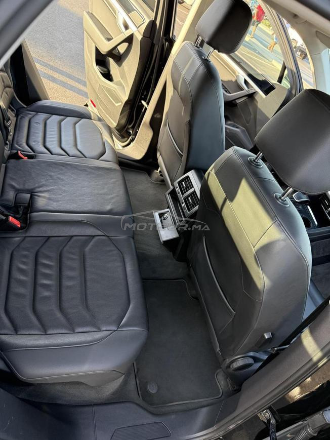 Volkswagen Touareg Diesel Automatique 2022